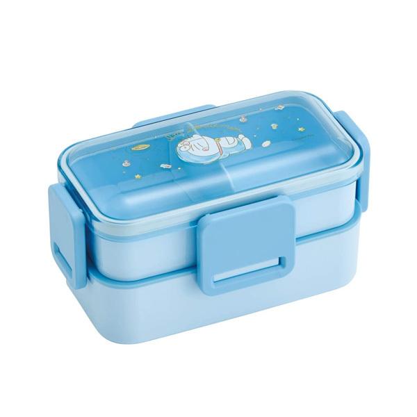 スケーター Ag 銀イオン 抗菌 ふんわり盛れる ドーム型フタ 2段 弁当箱 600ml ドラえもん きらきら パステル サンリオ Pflw4ag v276 Neut Tools ニュートツールズ 通販 Yahoo ショッピング