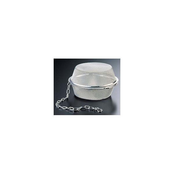 リトルウッド 18-8平型ボール茶こし 105MM (品番)BTY8401