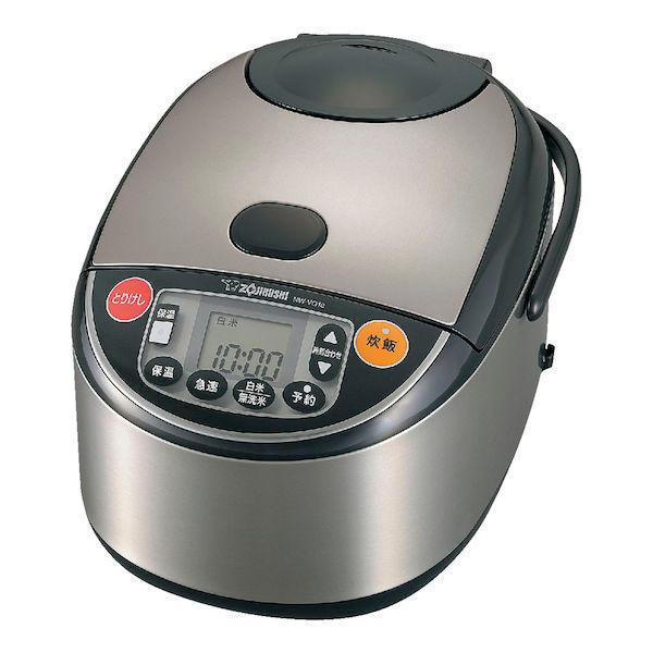 象印 海外向け IH炊飯器（1.8L） NP-HLH18XA （AC220-230V仕様
