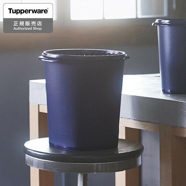 欠品)Tupperware マキシデコレーター ノクターナルシーブルー 5.5L 