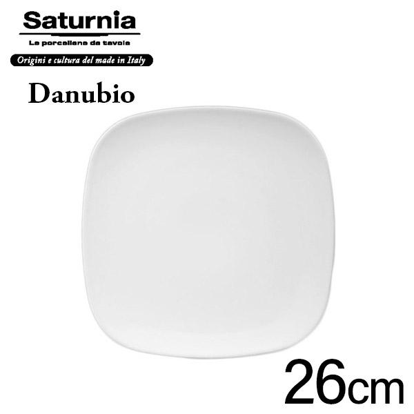 (在庫限り)Saturnia Danubio プレート 26 (L-6) ビストロ バル トラットリア サタルニア ダヌビオ D2311))