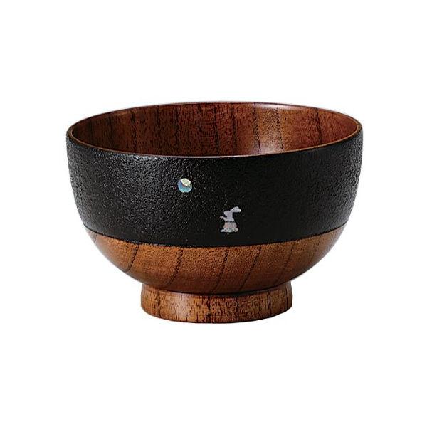 貝細工ウッドボウル 貝細工ウッドボウル
