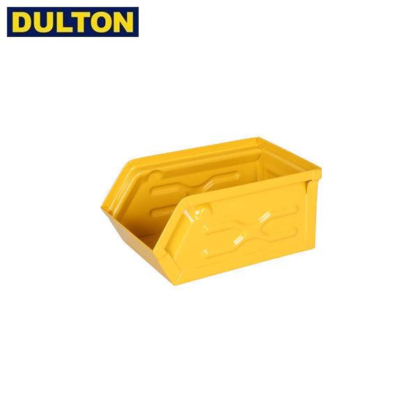 (在庫限り)DULTON ミニパーツボックス イエロー MINI PARTS BOX YELLOW(CODE：CH15-H529YL) ダルトン インダストリアル DIY 男前 インテリア