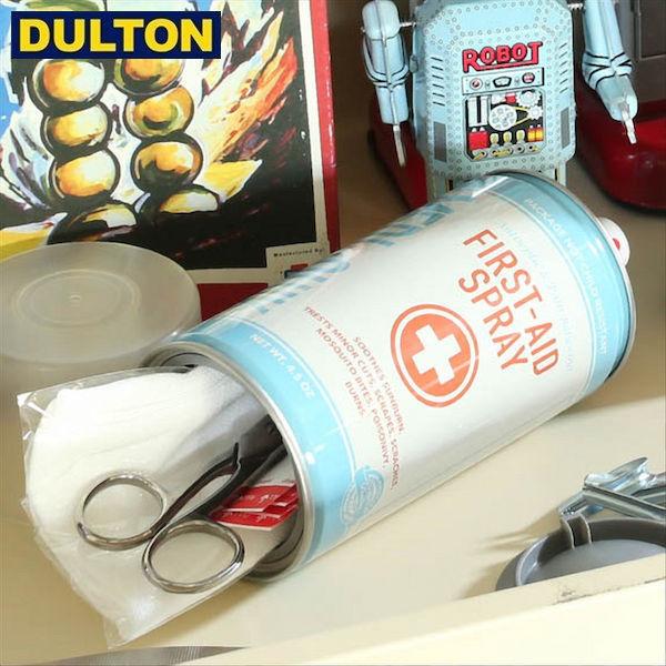 (在庫限り)DULTON スタッシュ セーフ スプレー カン メディ-クイック(応急処置スプレー缶デザイン) STASH SAFE SPRAY CAN MEDI-QUIK(CODE：H20-0176MQ) ダルトン