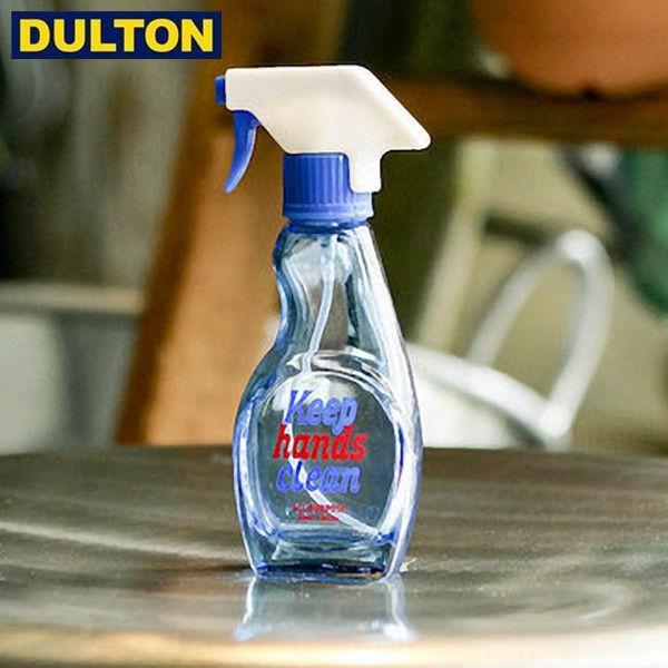 (在庫限り)DULTON フェイク トリガー ボトル 30mL ブルー FAKE TRIGGER BOTTLE 30ML BLUE(CODE：H20-0255S/BL) ダルトン DIY 男前 インテリア))