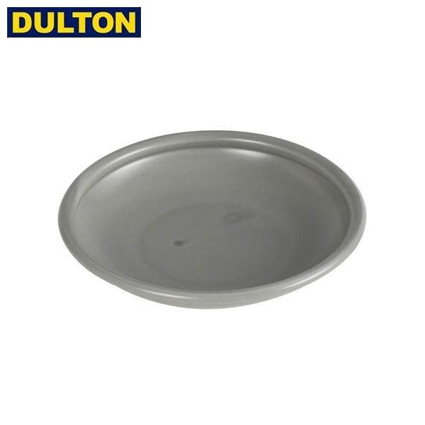 (在庫限り)DULTON チャンキー デザート プレート グレー CHUNKY DESSERT PLATE GRAY (品番：K20-0301GY) ダルトン アメリカン ヴィンテージ 男前