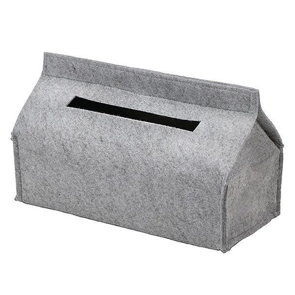 フェルトティッシュカバー アイスグレー Ftc Igy ティッシュケース 北欧風 Th Neut Tools ニュートツールズ 通販 Yahoo ショッピング