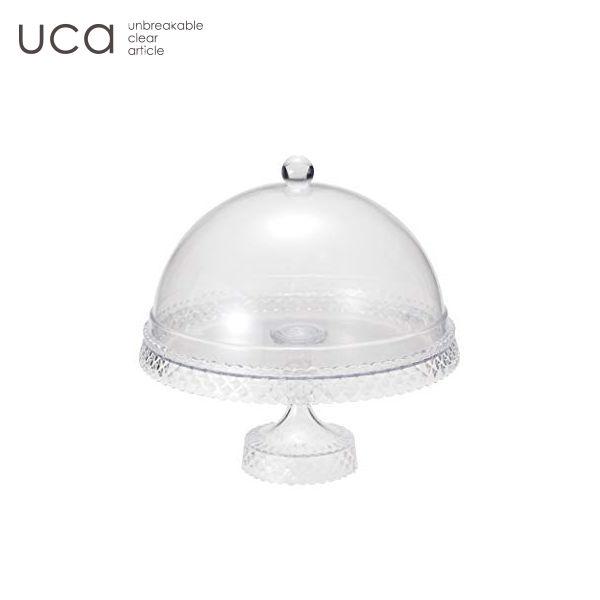 Cbジャパン Uca ケーキドームリッチ クリア ケーキスタンド Cb Japan シービージャパン Th Neut Tools ニュートツールズ 通販 Yahoo ショッピング