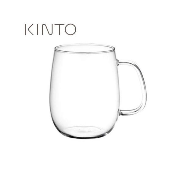 (在庫限り)KINTO UNITEA カップ L ガラス 550ml 8292 キントー ユニティ))