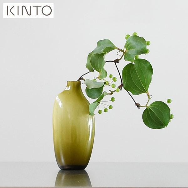 Kinto Sacco ベースガラス 03 グリーン サッコ 緑 花瓶 一輪挿し キントー 19aw Th Neut Tools ニュートツールズ 通販 Yahoo ショッピング