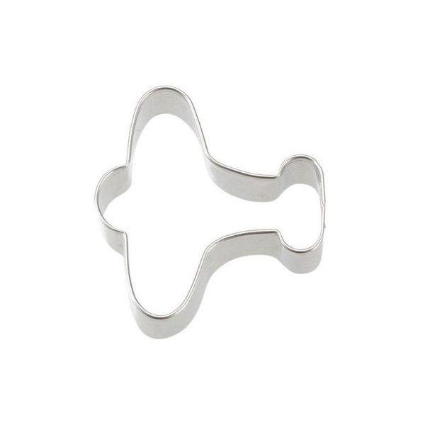 貝印 ホームメイドで楽しさひろがるクッキー抜き型 ヒコウキ Dl 6218 Ty Neut Tools ニュートツールズ 通販 Yahoo ショッピング