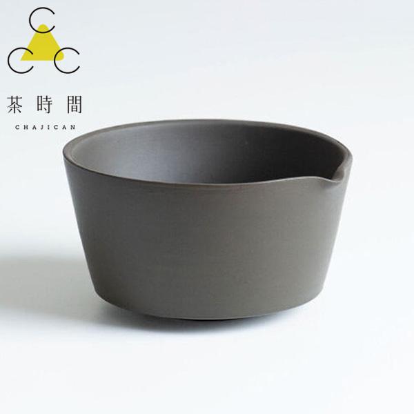 (在庫限り)茶時間 湯さまし 直 かもしか道具店 山口陶器 和 ていねいなくらし プレゼント))