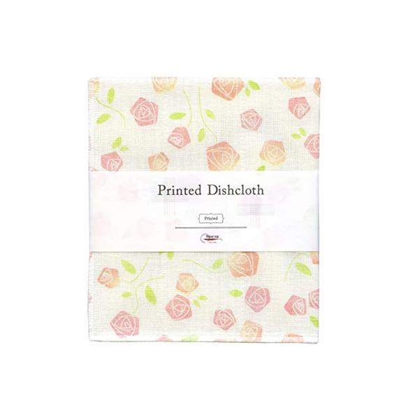 ならっぷ 蚊帳の夢 絵便りふきん バラ F 22 丸山繊維産業 Zz Neut Tools ニュートツールズ 通販 Yahoo ショッピング