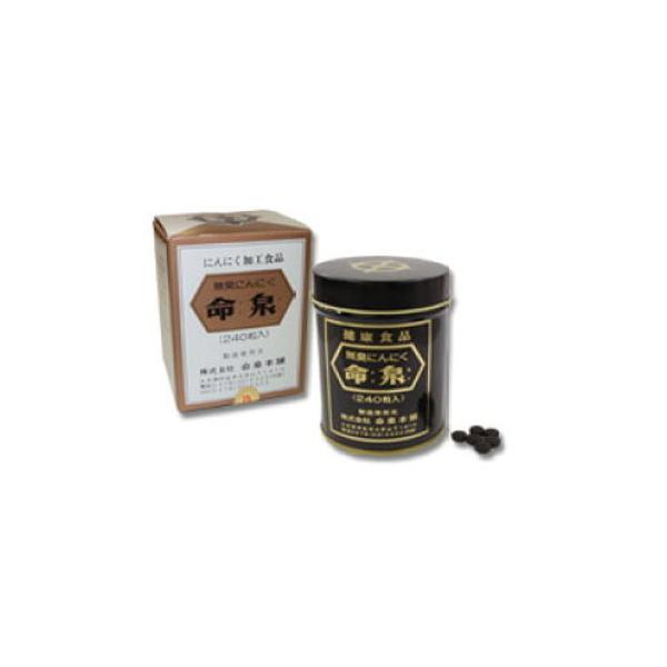 「命泉」にんにくが健康食として古くから用いられていたことは周知の事実です。問題はにんにく特有の臭気で、中国、韓国をはじめ欧米でも広く料理の素材として非常に優れており、臭いそのものに食欲をそそられていることも事実です。そこに着目して長年の研究...