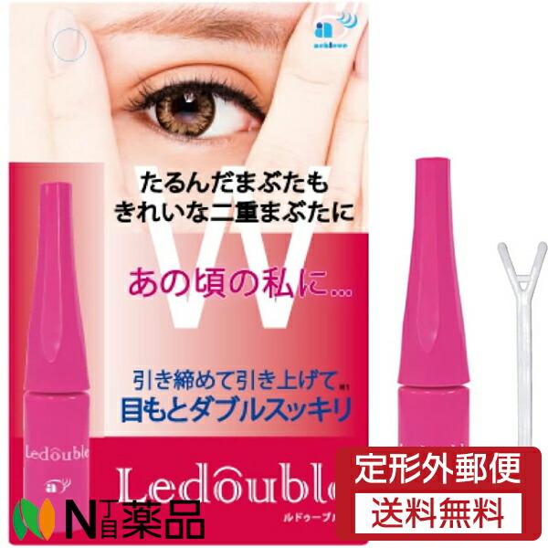 【定形外郵便】アチーブ 大人のLedoubLe(ルドゥーブル) (4ml) ＜アイプチ　二重まぶた形成化粧品＞