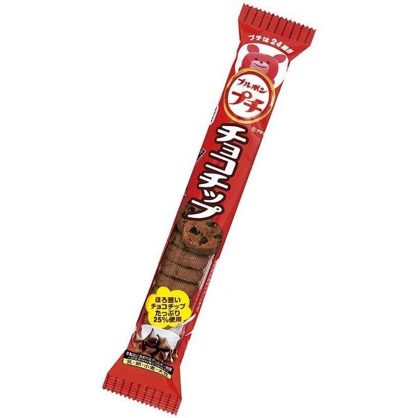ブルボン プチチョコチップ 58g×10個 : N丁目薬品 - 通販 - Yahoo