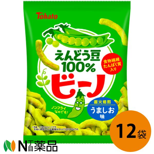 東ハト ビーノ うましお味 56g×12袋セット 【送料無料】 : N丁目薬品