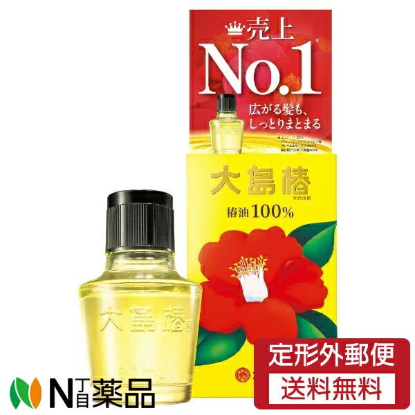 大島椿 【定形外郵便】大島椿 N (65ml) ＜ヘアオイル パサつき 乾燥