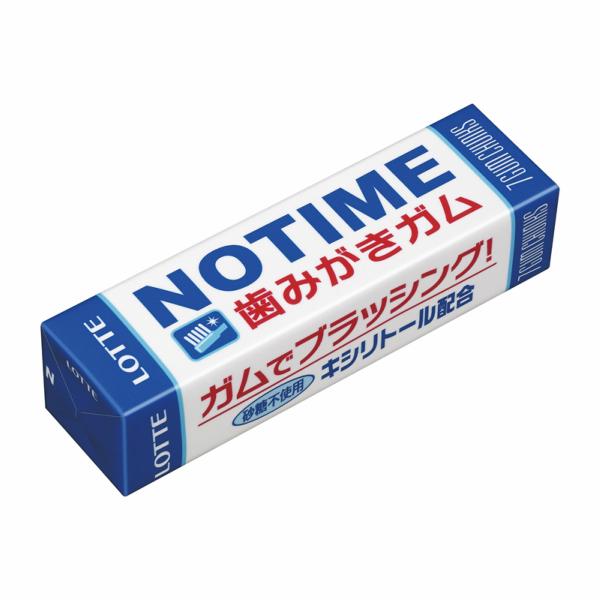 メール便送料無料】ロッテ ノータイム7粒×15個 : N丁目薬品 - 通販
