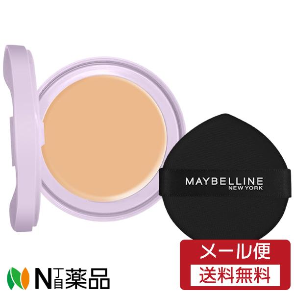 【メール便送料無料】日本ロレアル MAYBELLINE(メイベリン) SPステイ クリームパクト ファンデーション レフィル N30 [SPF13 PA++] (9g)【★】