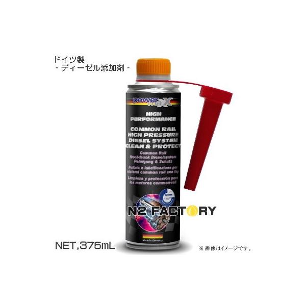 R[fB[[VXeN[veNgmp[}bNXnEށIpowermaxx@Common-Rail Diesel System Clean  Protect