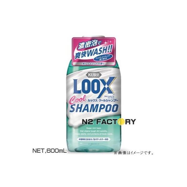 bNX N[Vv[iLOOX Cool SHAMPOOj|J[Vv[|uKURE^NEHƁv