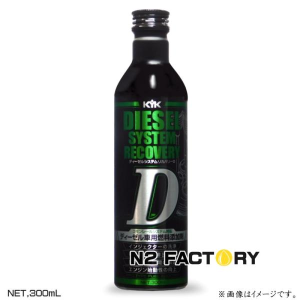 KYK ディーゼルシステムリカバリーD（燃料添加剤 ） 古河薬品工業