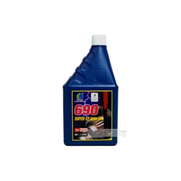 IK  WOvXO MAIC@Pk{g@OMEGA OIL  690 Gear Oil 80W-90@1LEIKIC@M[IC