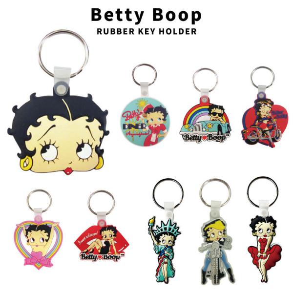 Betty Boop - 激レア‼️ベティちゃん☆CDホルダー☆bettyboop ベティー ブープ グッズ 公式オンラインショップ