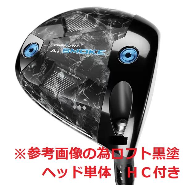 PARADYM 新品 日本仕様 キャロウェイ AI SMOKE パラダイム