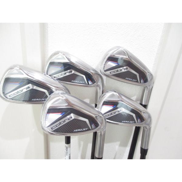 COBRA - 【AEROJET】SPEEDER NX for COBRA(S) #6～P 5本 COBRA - 【AEROJET】SPEEDER NX for COBRA(S) #6～P 5本 Cobra