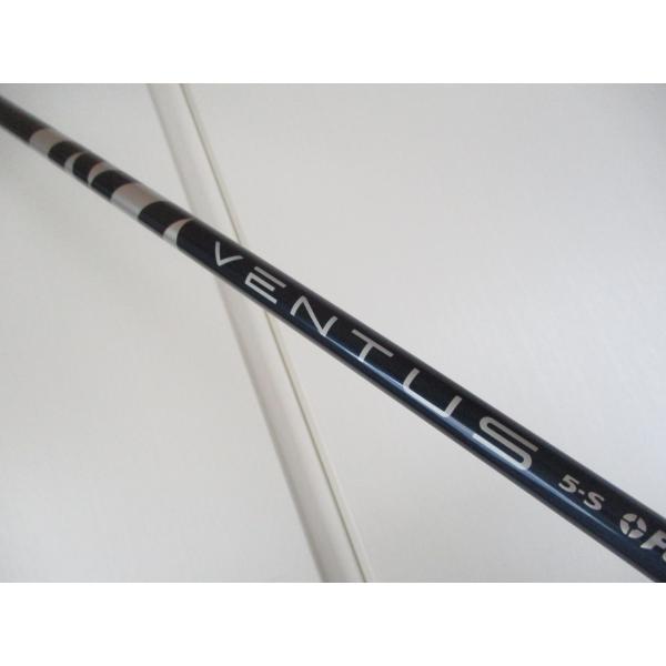 左右兼用 テーラーメイド用 スリーブ付きシャフト VENTUS BLUE 5-S(5S  