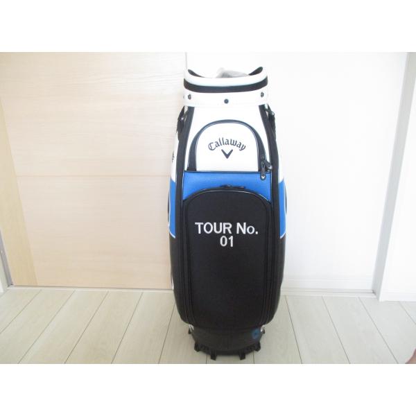 Callaway 限定 世界1本のみ 【TOUR No.01】 ツアープロ使用 Callaway 限定 世界1本のみ 【TOUR No.01】 ツアープロ使用