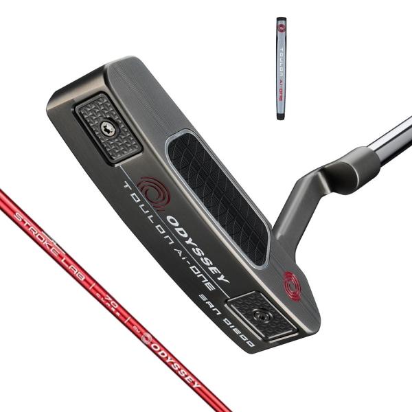 ODYSSEY（キャロウェイゴルフ） 新品 限定 オデッセイ AI ONE TOULON