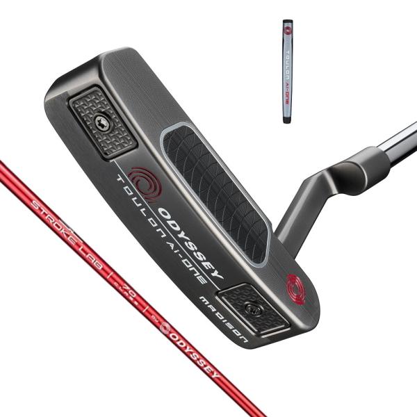 ODYSSEY（キャロウェイゴルフ） 新品 限定 オデッセイ AI ONE TOULON