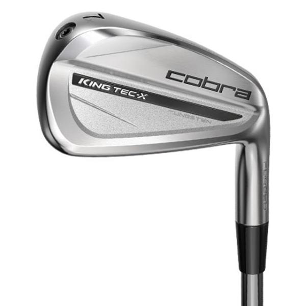 新品 日本仕様 コブラ KING FORGED TEC-X 2024 6-PW 5本 ELEVATE MPH95 