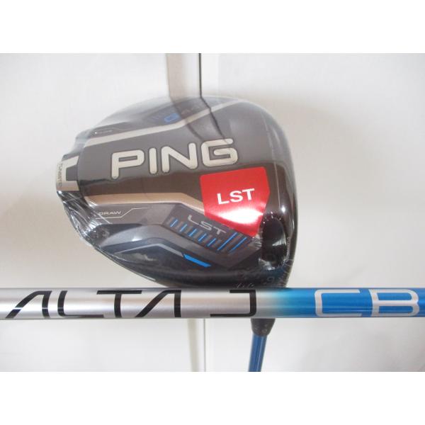 PING ピン 新品 G440 LST 10.5度 ALTA J CB BLUE(SR) HC/レンチ付き 