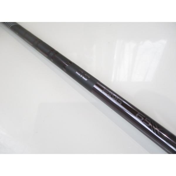 PING（ピン） 新品 希少フレックスX スリーブ付き 45.25インチ用 1W