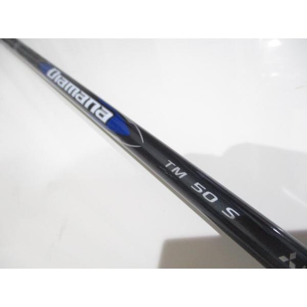 メーカー【三菱】モデル【DIAMANA BLUE TM50(Sフレックス)】グリップ【オリジナルグリップ】ヘッド装着時の長さ【45.5インチ用】状態【未使用品】