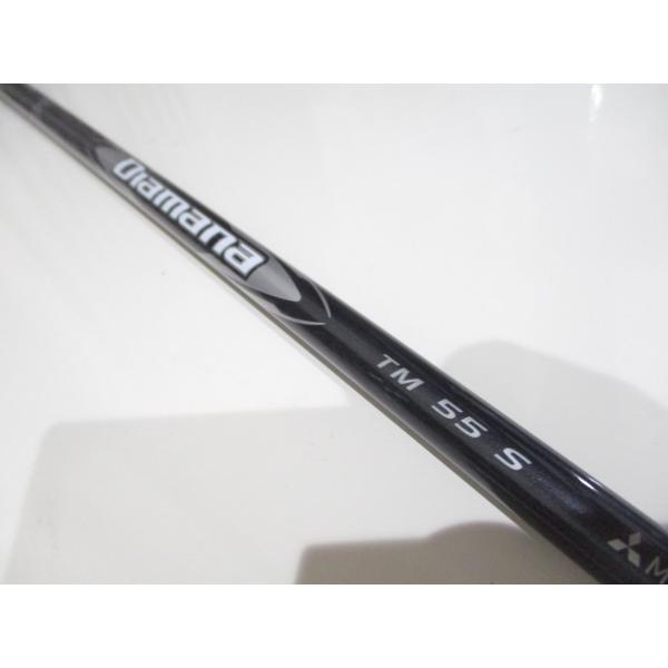 メーカー【三菱レイヨン】モデル【DIAMANA シルバー TM55(Sフレックス)】グリップ【QI35標準グリップ】基本対応番手【1W用】状態【新品、未使用品】
