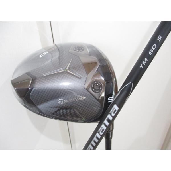 TaylorMade（テーラーメイド） 限定 QI35 LS 9度 新品 Diamana BLACK