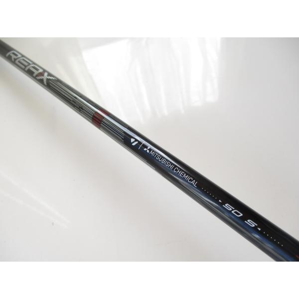 新品 QI4D 2026 テーラーメイド 45.5インチ用 REAX High Rotation HR50