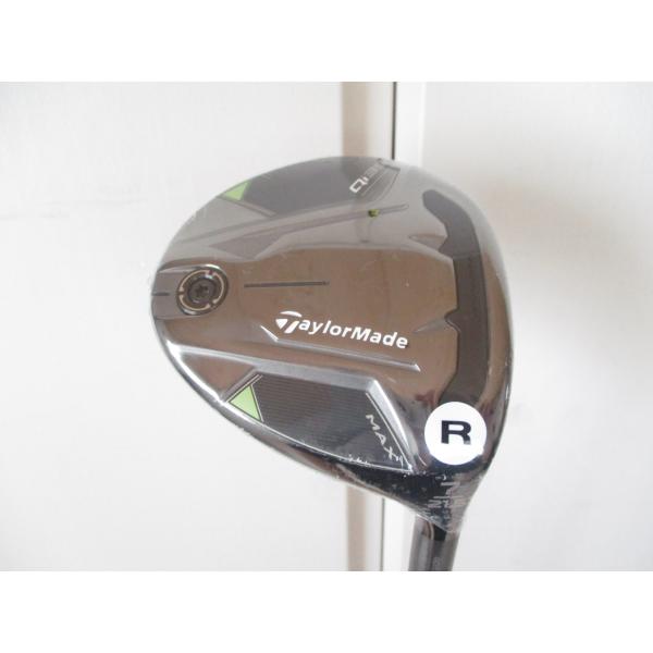 テーラーメイド Qi35 7W（R） 21度　ディアマナブルーTM50R TaylorMade（テーラーメイド） 新品 展示品 QI35 MAX 7W 21.5度