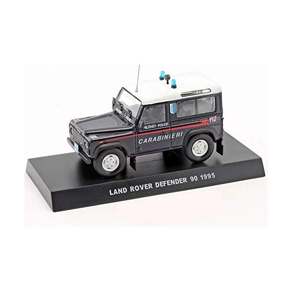 イタリア パトカー ランドローバー ディフェンダー 90 ミニカー 1 43 Land Rover Defender 90 1995 カラビニエリ Ds 07fbljbvq なべきちストア 通販 Yahoo ショッピング
