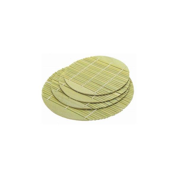 ざるそば用の丸の竹すです。