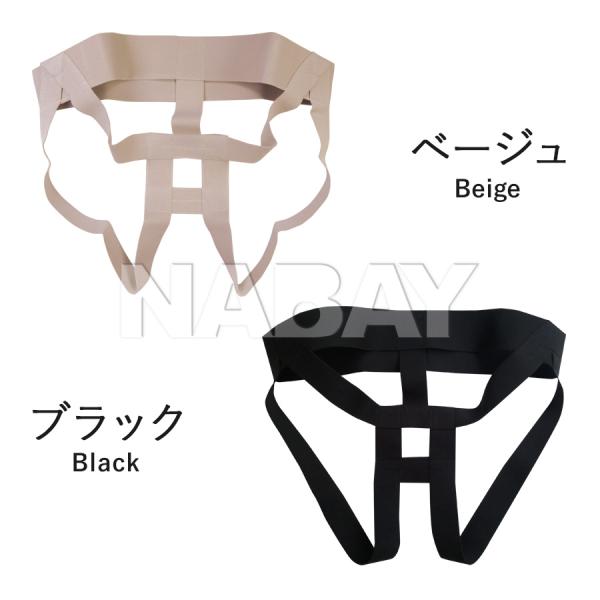 弊社オリジナルの専用パンツバンドです。本体(別売)をお持ちの方の追加・交換用の2枚セットとなります。【商品名】パンツバンド2枚セット【サイズ】フリーサイズ【素材】ゴム(下着用)【セット内容】パンツバンド×2※お色は3パターンよりお選びくださ...