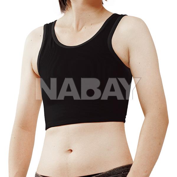 胸部にスタンダードタイプ・ハードタイプ2種類のパワーネットを使用する事で、しっかりと締め付けつつも、より快適な着心地を両立しました。また、1枚でもしっかり締め付ける力を持っているハードタイプのパワーネットを、柔らかく肌触りの良いスタンダード...