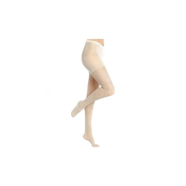 医療用弾性ストッキング　レックスフィット　薄手パンティストッキング　爪先あり　弱圧　Sサイズ　ブラック1391