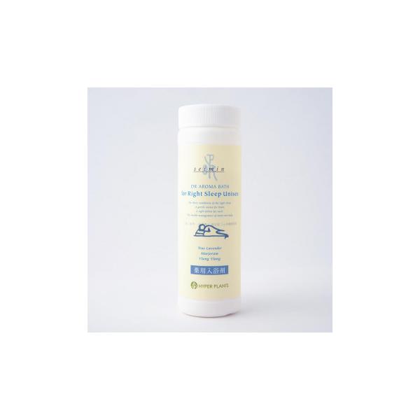 医薬部外品　薬用入浴剤　ハイパープランツ(HYPER PLANTS) DRアロマバス　正眠 500g HYB023