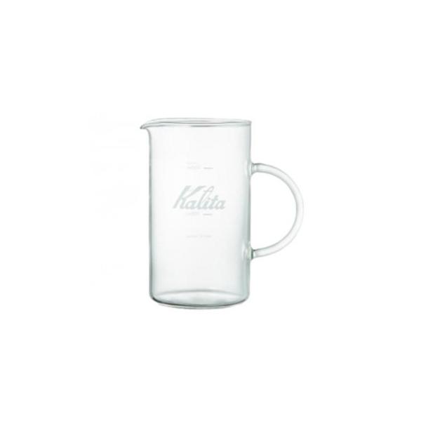 Kalita(カリタ)　耐熱ガラスサーバー　Jug500　31268